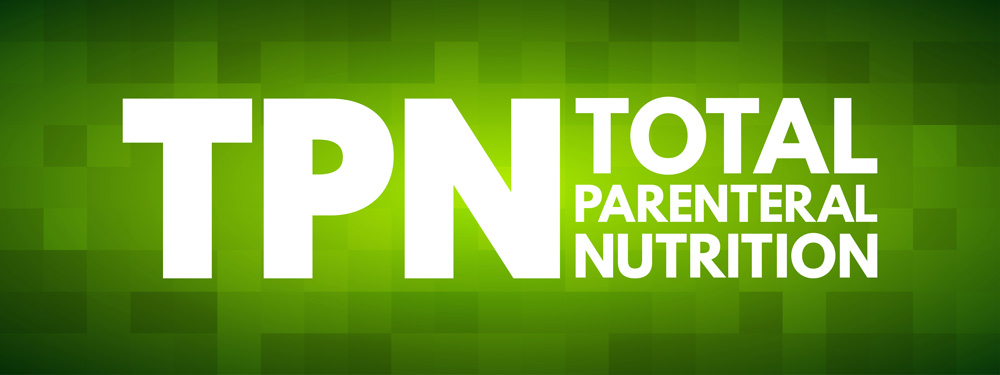 total parenteral nutrition formula