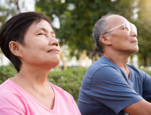 Deep Breathing Exercises and Oxygenation